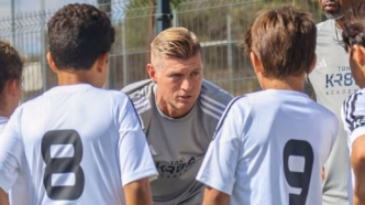 Toni Kroos planos pós-aposentadoria — foto ilustrativa
