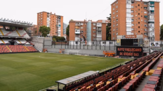 Rayo B x Alcalá — foto ilustrativa