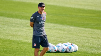 Atlético de Madrid — foto ilustrativa
