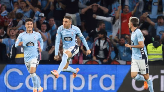 Iago Aspas recorde — foto ilustrativa