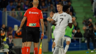 Mastantuono Real Madrid — foto ilustrativa