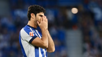 Real Sociedad x Sevilla — foto ilustrativa