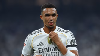 Alexander-Arnold Real Madrid — foto ilustrativa