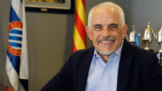 Alan Pace compra Espanyol — foto ilustrativa