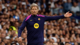 Sorg analisa derrota Barcelona — foto ilustrativa