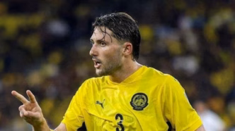 Garcés cautelar FIFA — foto ilustrativa