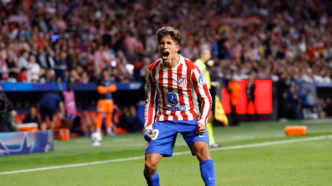 Giuliano Simeone — foto ilustrativa