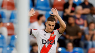 Rayo x Alavés La Liga — foto ilustrativa