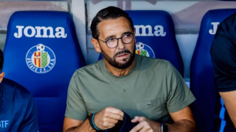 Bordalás Real Madrid — foto ilustrativa