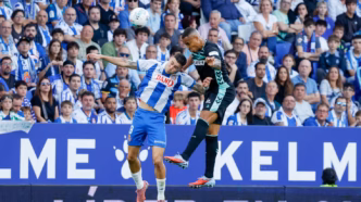 Espanyol Betis — foto ilustrativa