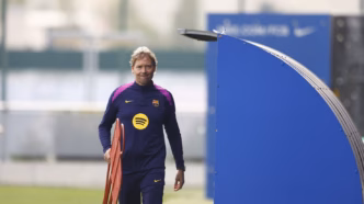 Barcelona no Bernabéu — foto ilustrativa