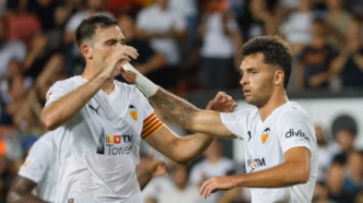 Valencia x Villarreal LaLiga — foto ilustrativa
