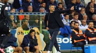 Sérgio Conceição, possível novo técnico do Al-Ittihad