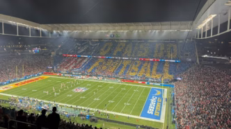 NFL expansão global — foto ilustrativa