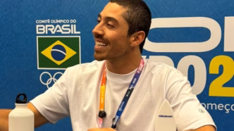 Yago Dora em entrevista sobre premiações da WSL