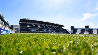 Estádio Florencio Sola, palco da partida entre Corinthians e Independiente Dragonas.