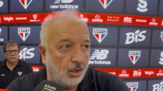 São Paulo arbitragem — foto ilustrativa