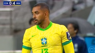 Paulo Henrique Seleção Brasileira — foto ilustrativa