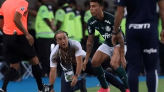 Marcos Rocha Cuca Atlético-MG — foto ilustrativa