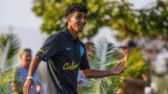 Santos contrata Alham Attaee — foto ilustrativa