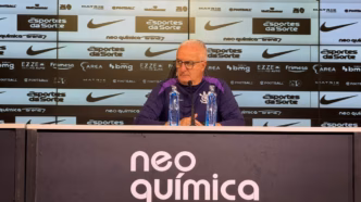 Dorival Corinthians — foto ilustrativa