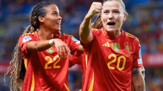 Nations League Feminina — foto ilustrativa