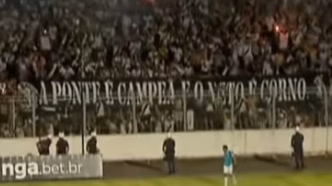 Ponte Preta campeã Série C — foto ilustrativa