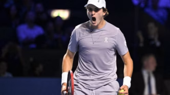 João Fonseca — foto ilustrativa