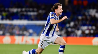Real Sociedad x Rayo Vallecano — foto ilustrativa