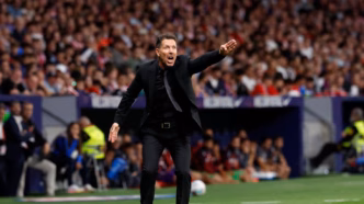 Simeone critica gol anulado — foto ilustrativa
