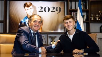 Iñaki Rupérez Real Sociedad — foto ilustrativa