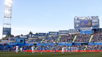 Getafe oferece Coliseum — foto ilustrativa