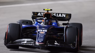 Williams desclassificada FIA — foto ilustrativa