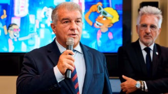 Joan Laporta — foto ilustrativa