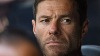 Xabi Alonso, técnico do Real Madrid, em entrevista coletiva abordando a situação de Rodrygo e Valverde.
