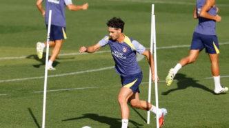 Cardoso retorno Atlético de Madrid — foto ilustrativa