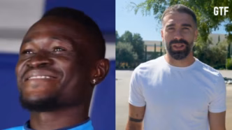 Djené 300 jogos Getafe — foto ilustrativa