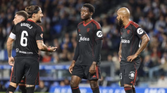 Sevilla erros defensivos — foto ilustrativa