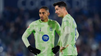Barcelona deve 159 milhões em fichajes — foto ilustrativa