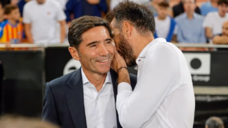 Marcelino critica Peter Lim — foto ilustrativa