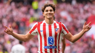 Celta de Vigo x Atlético de Madrid — foto ilustrativa