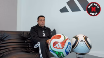 Xavi Lamine Yamal Bola de Ouro — foto ilustrativa