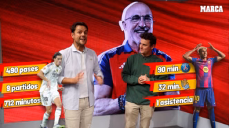 Lista de convocados Seleção Espanhola — foto ilustrativa
