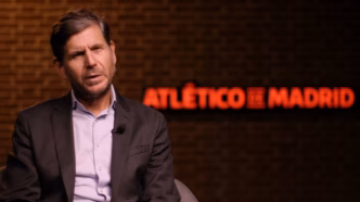 Mateu Alemany Atlético de Madrid — foto ilustrativa