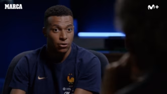 Mbappé fala sobre Vinícius Jr. — foto ilustrativa