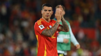 Pedro Porro Seleção Espanhola — foto ilustrativa