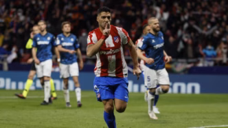 Luis Suárez 600 gols — foto ilustrativa