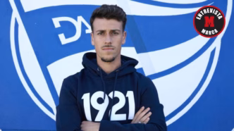 Antonio Blanco Real Madrid Alavés — foto ilustrativa