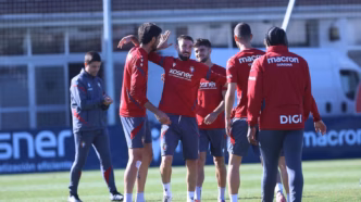 Osasuna — foto ilustrativa