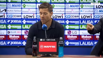 Xabi Alonso — foto ilustrativa